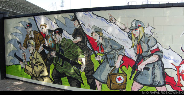 mural