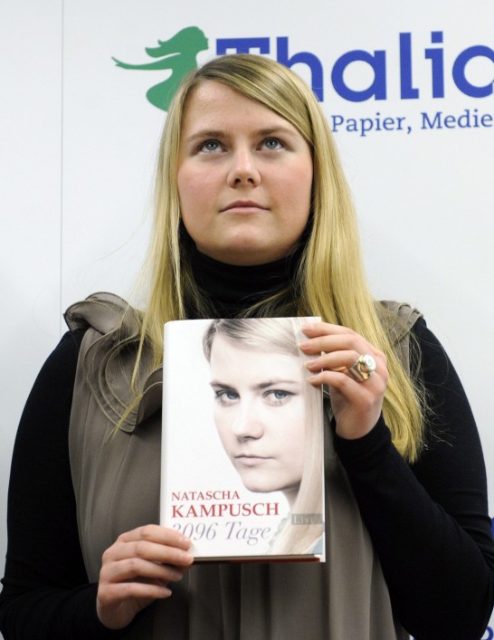 3096 Days by Natascha Kampusch 3096 Days by Natascha Kampusch