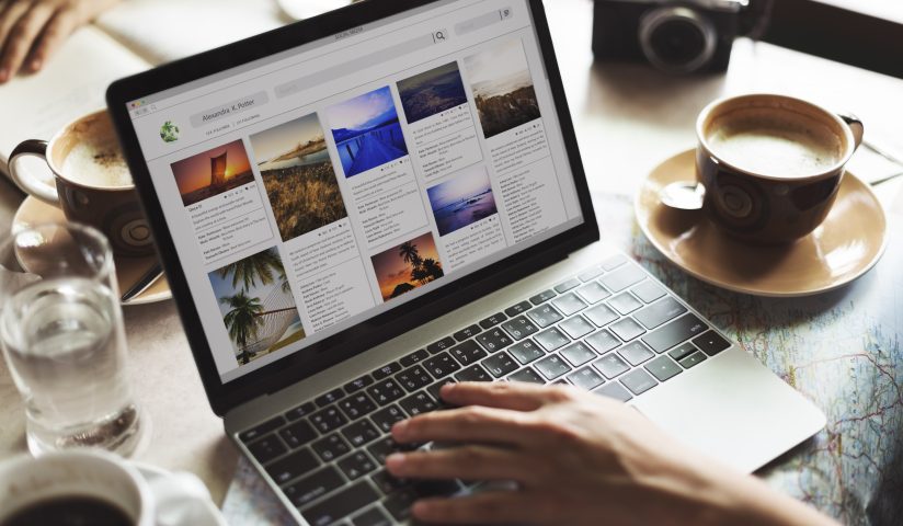 Czy printscreen zdjęcia narusza prawa autorskie fotografa?